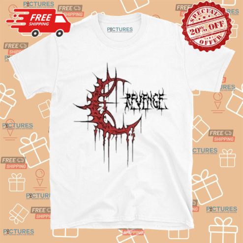 Revenge Crescent Shirt