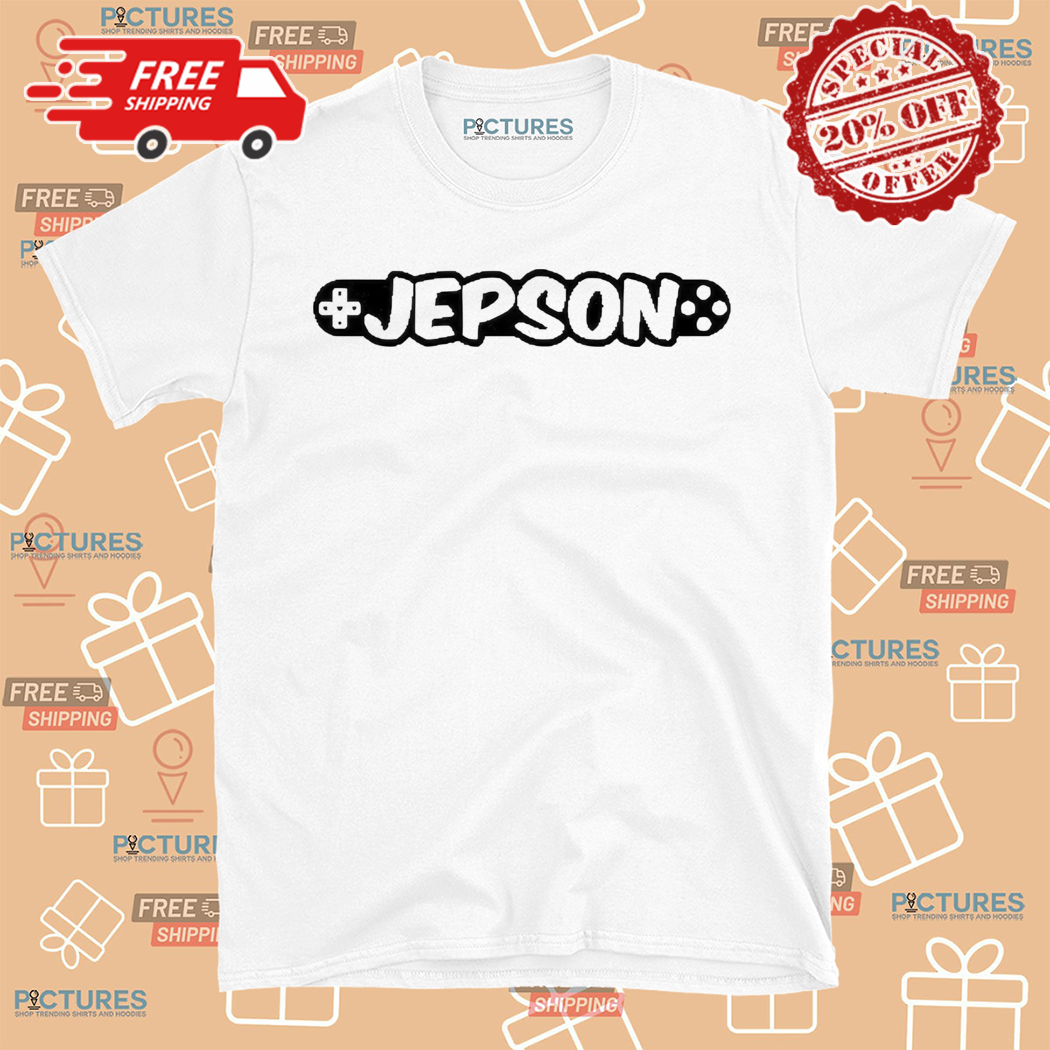 Jepson Logo 2024 Shirt