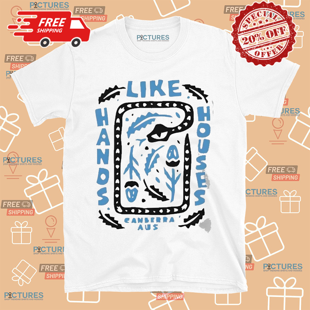 Hands Like Houses Snake 2024 Shirt