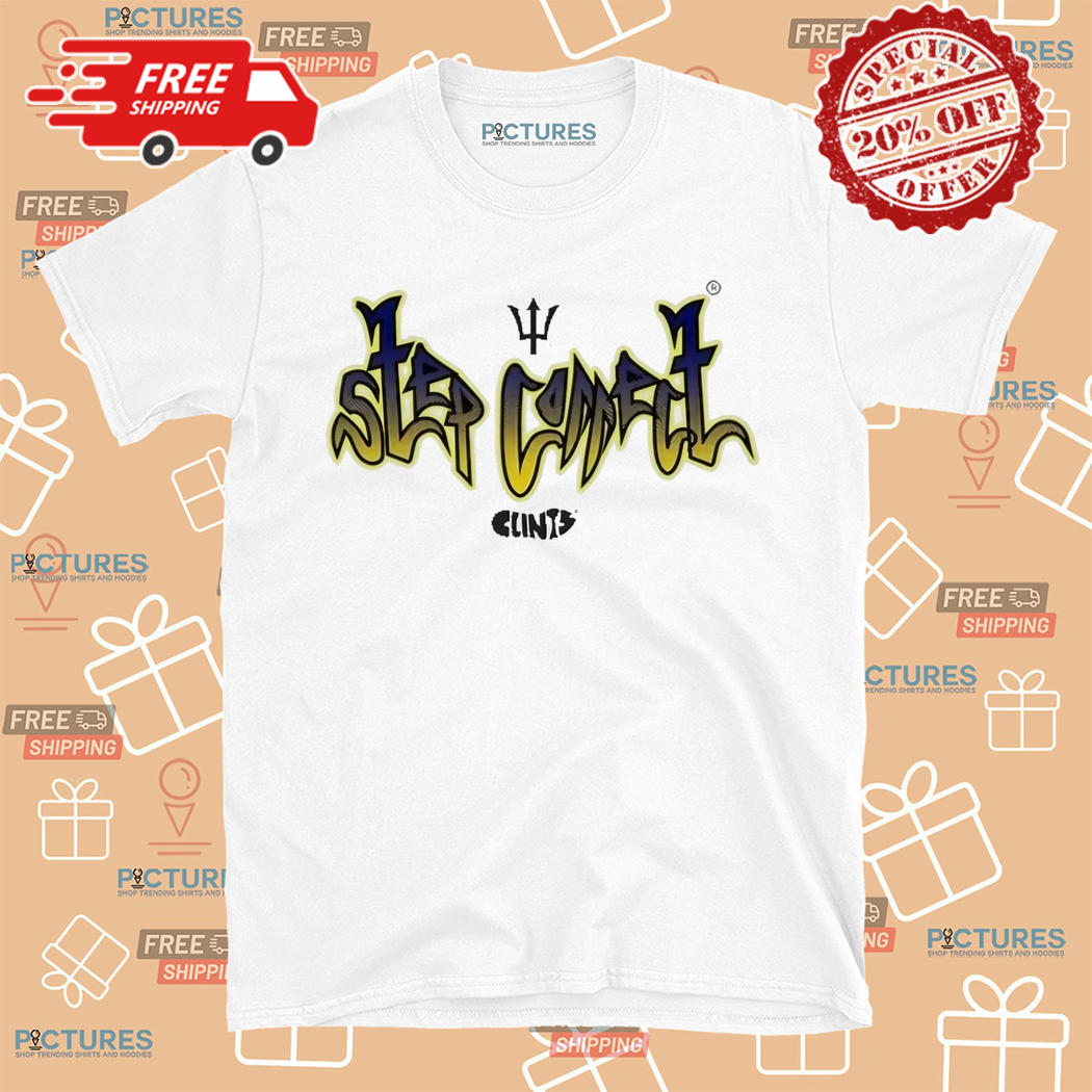 New Clints Step Correct 2024 Shirt