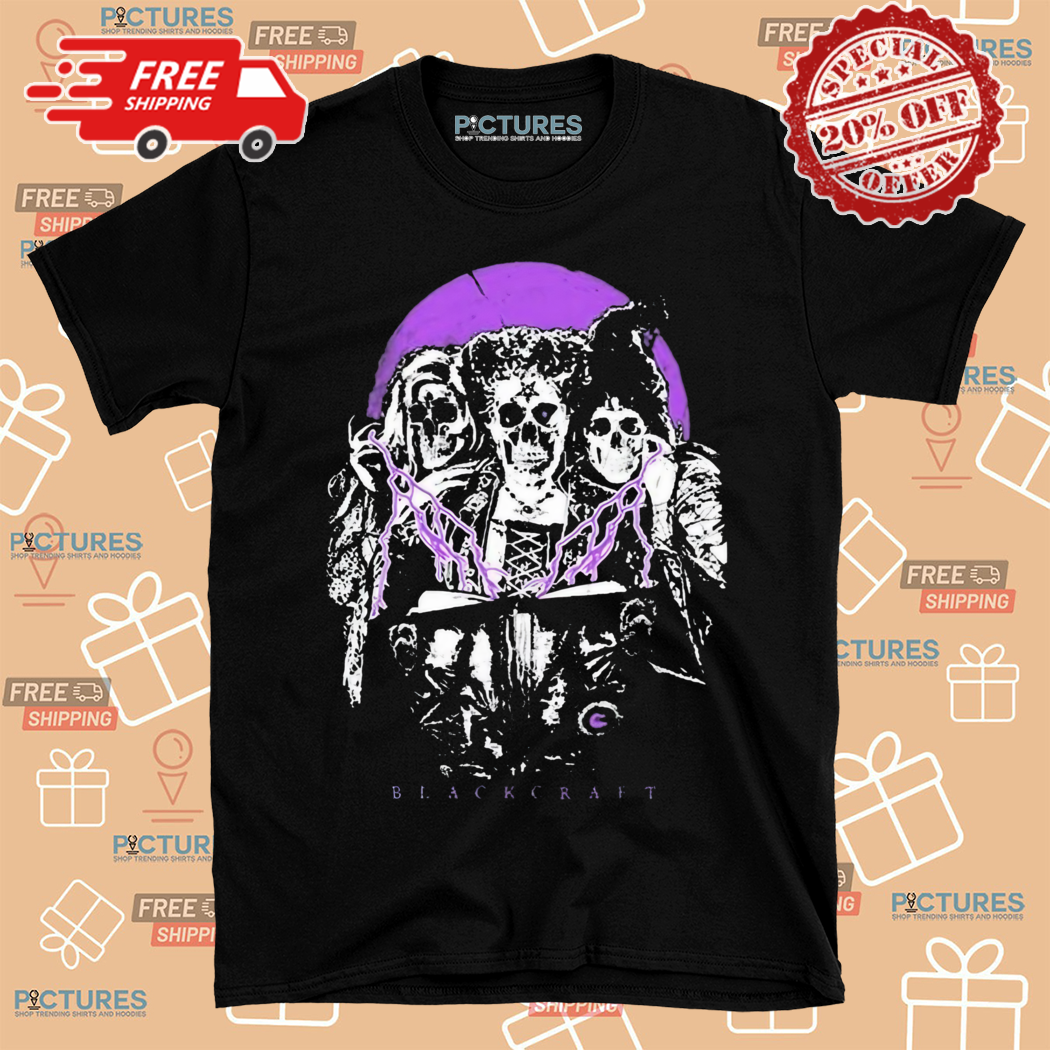 Blackcraftcult Sisters Painting Shirt