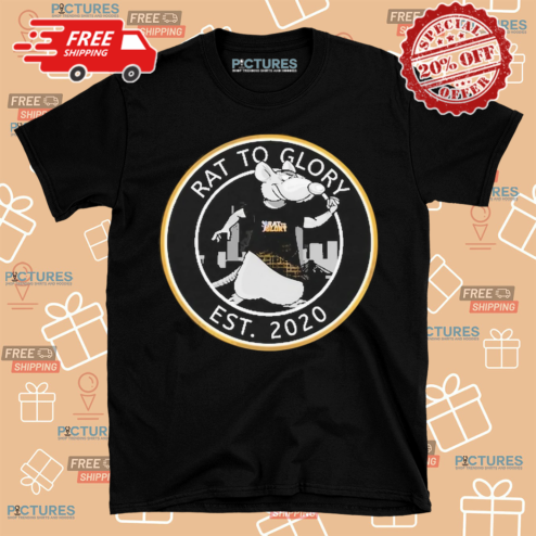 Rat To Glory X Champion Est 2020 Shirt