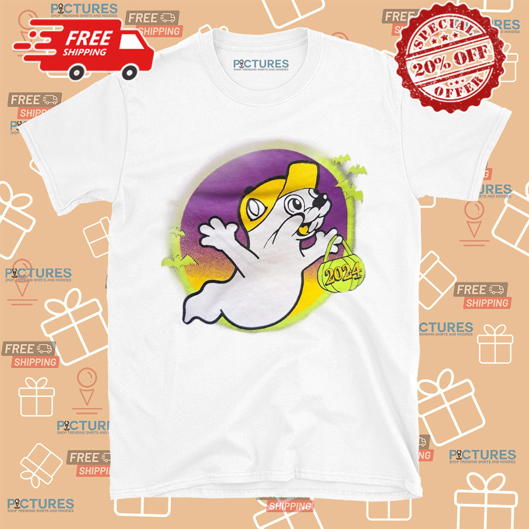 Bucee Halloween 2024 Shirt