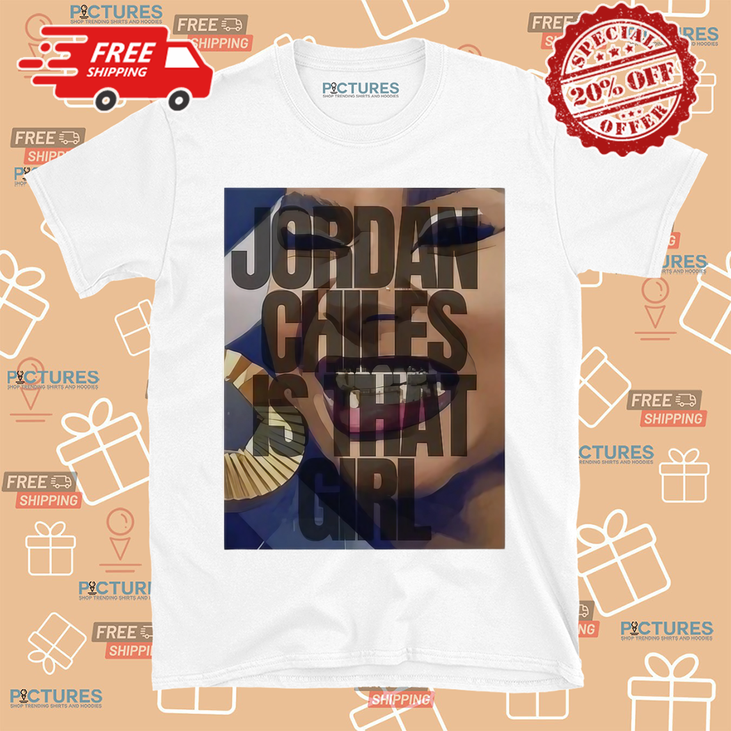 Jordan Chiles Is That Grill Poster 2024 Shirt