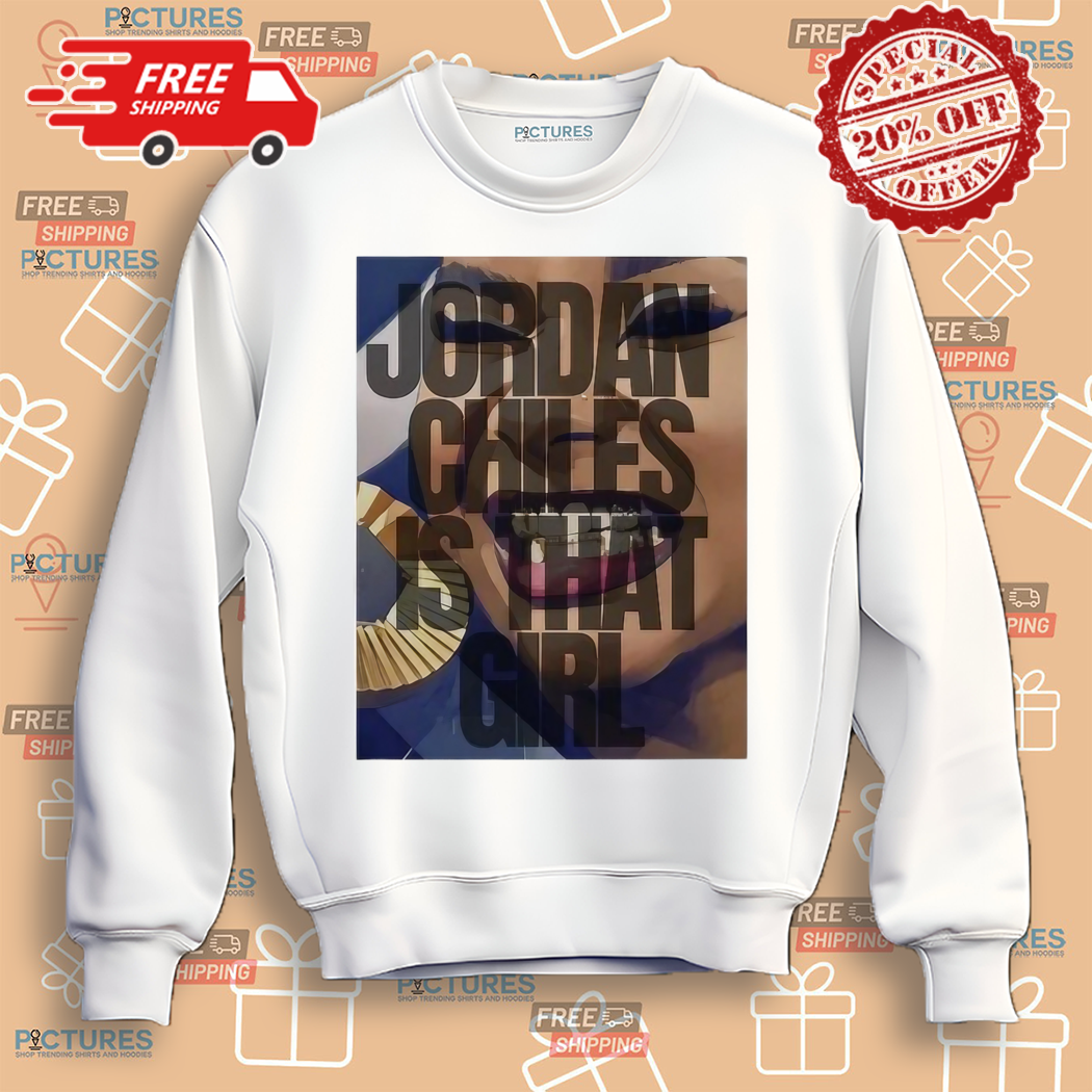 Jordan Chiles Is That Grill Poster 2024 Shirt Jordan Chiles Is That Grill Poster 2024 Shirt