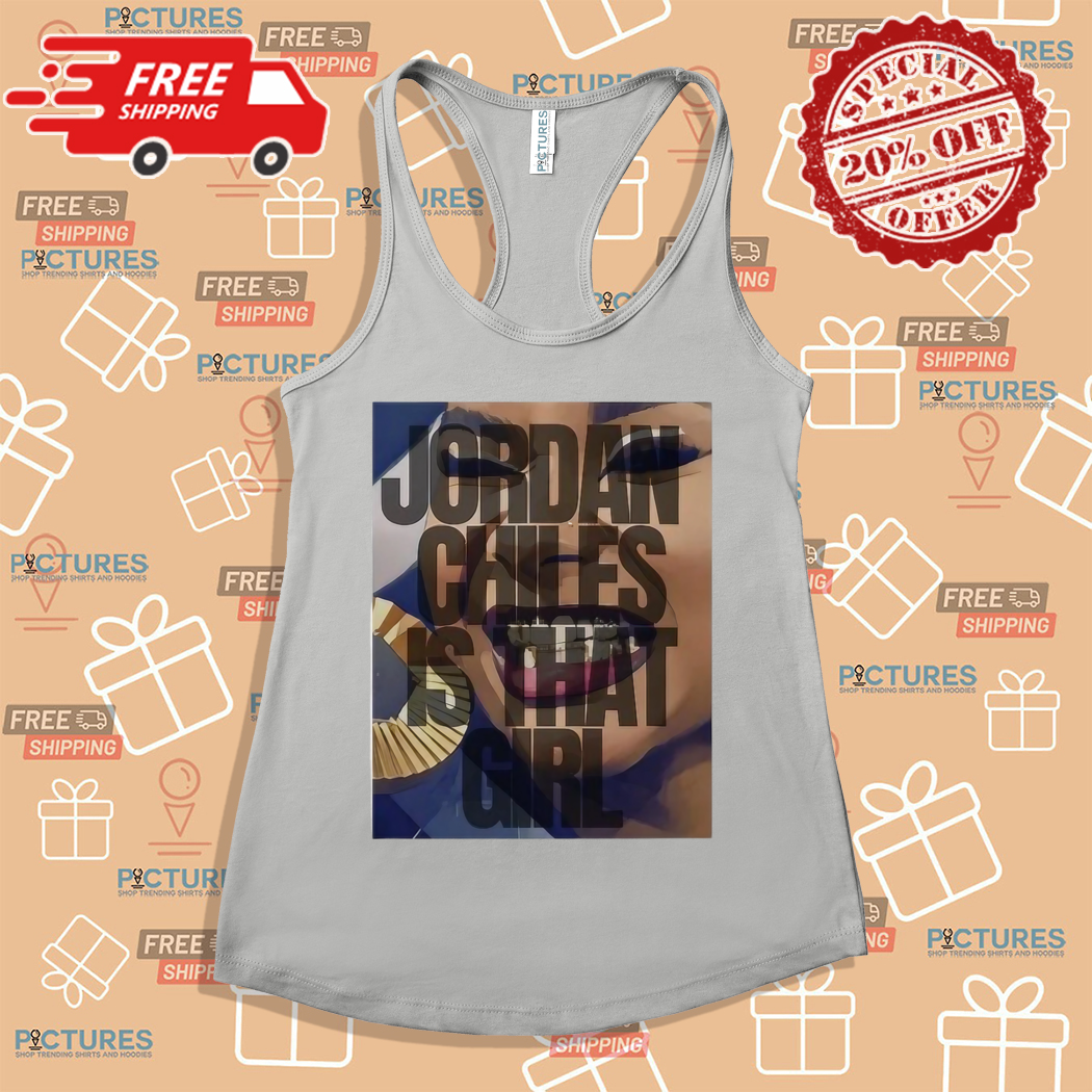 Jordan Chiles Is That Grill Poster 2024 Shirt Jordan Chiles Is That Grill Poster 2024 Shirt