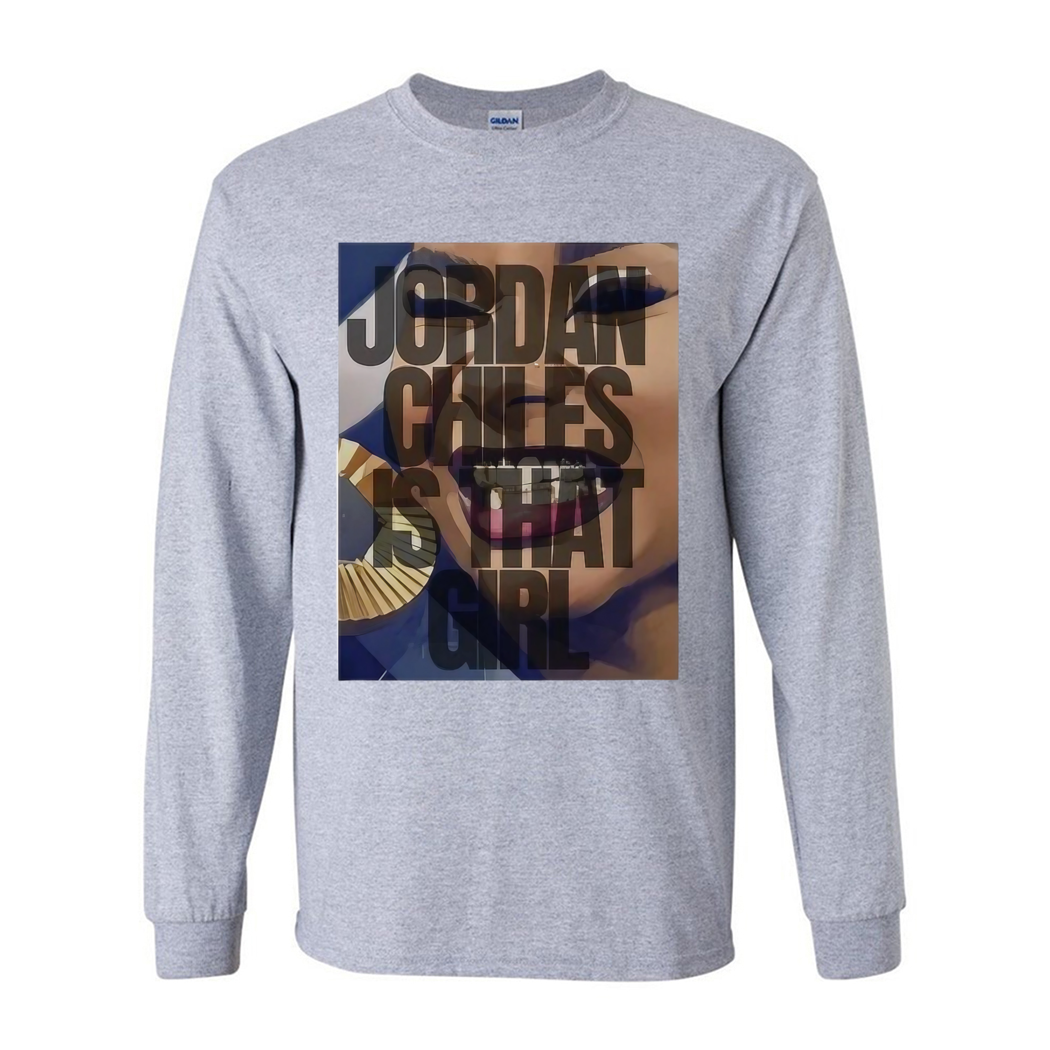 Jordan Chiles Is That Grill Poster 2024 Shirt Jordan Chiles Is That Grill Poster 2024 Shirt