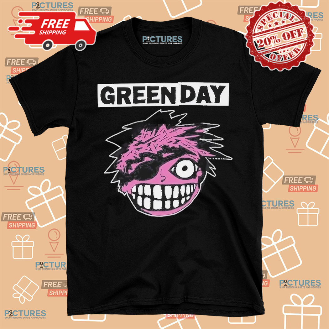 Green Day OEB 2024 Shirt
