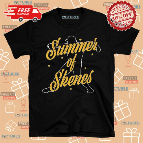 Paul Skenes Summer Of Skenes Shirt