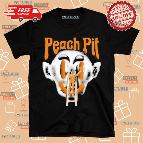 Peach Pit Cheese 2024 Shirt