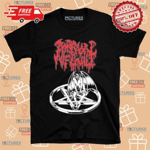 Portrayal Of Guilt Pentagram Ss Shirt