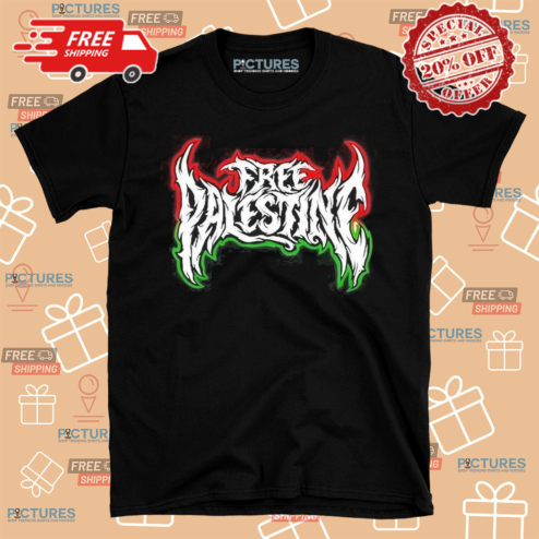 Til The End Free Palestine Shirt