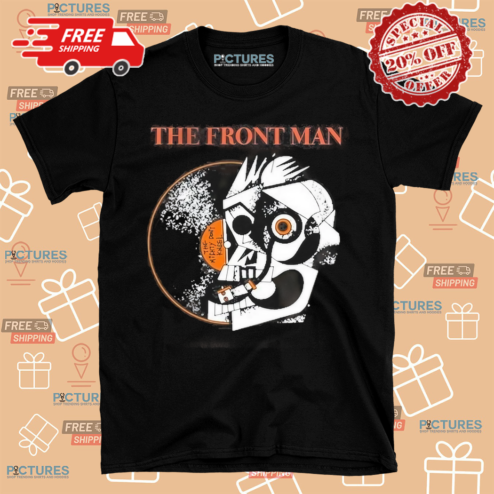 Zack Sabre Jr The Frontman Shirt