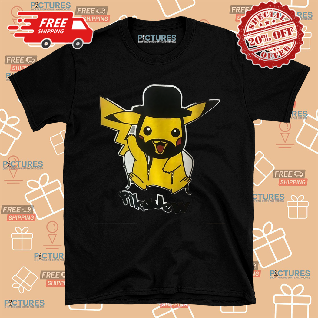 Pikachu Pikajew Shirt
