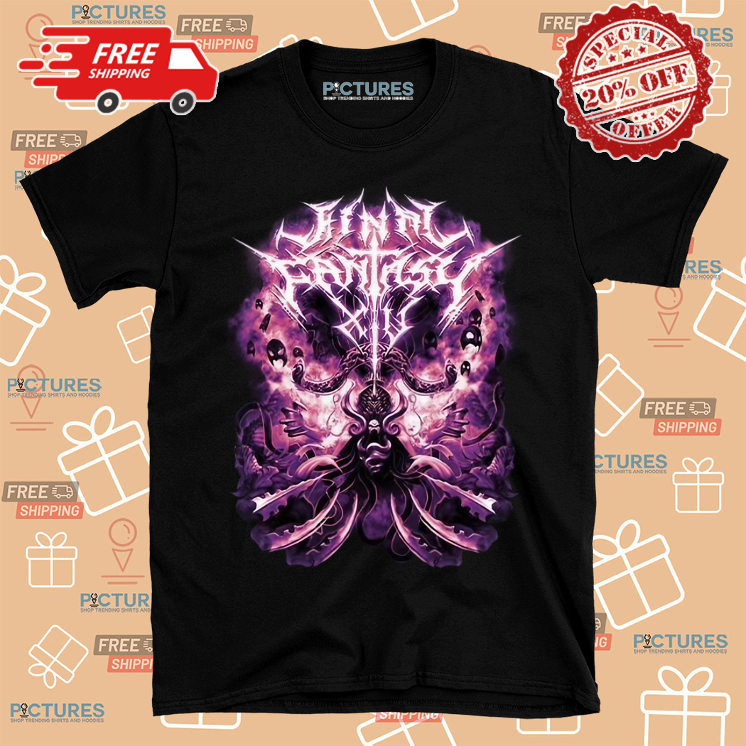 Final Fantasy XIV Hades Shirt