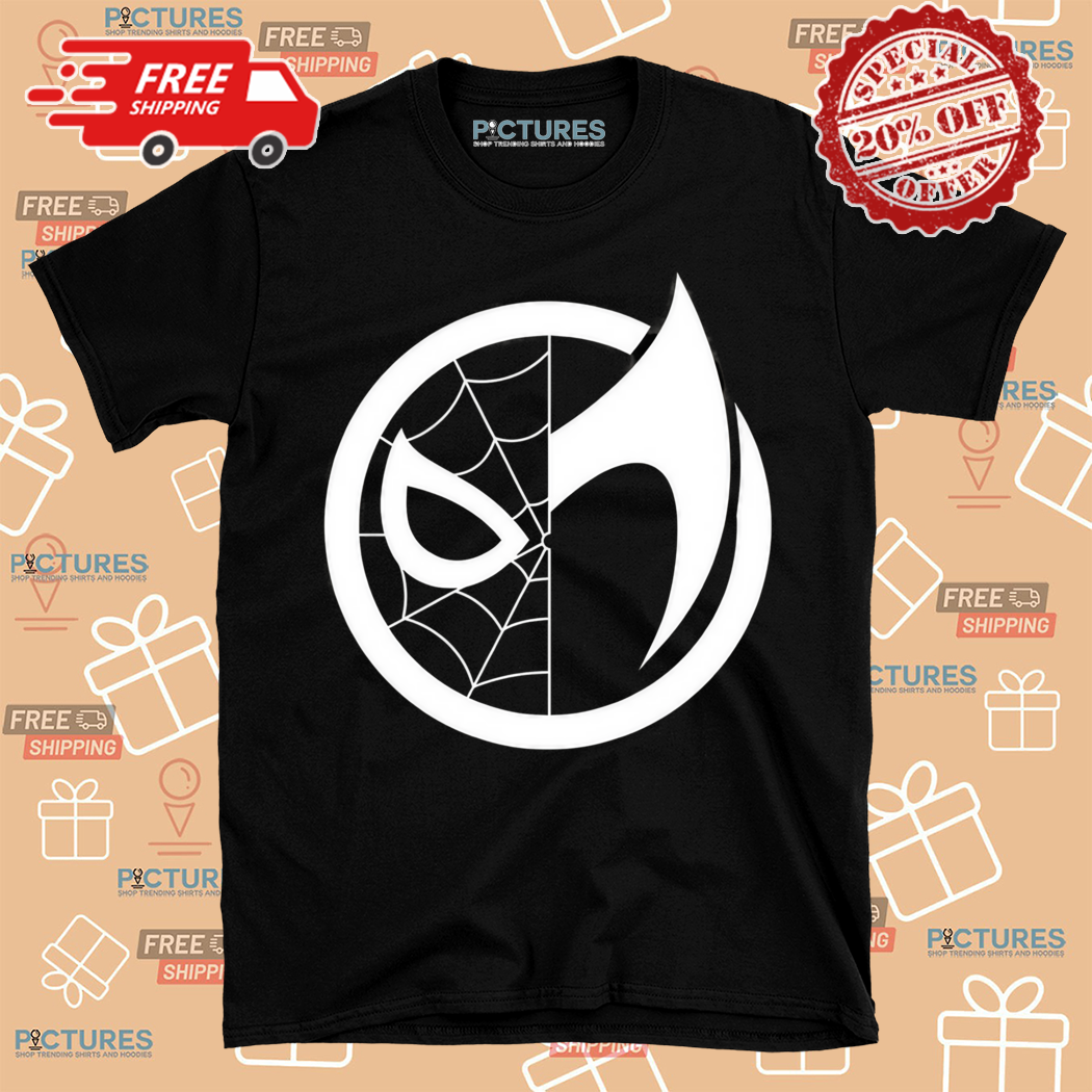 Marvel Spider Witch Symbol Shirt