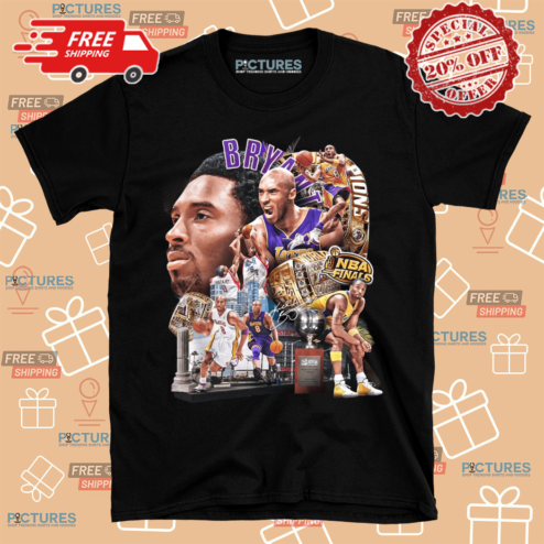 Kobe Bryant 8 Bootleg Shirt