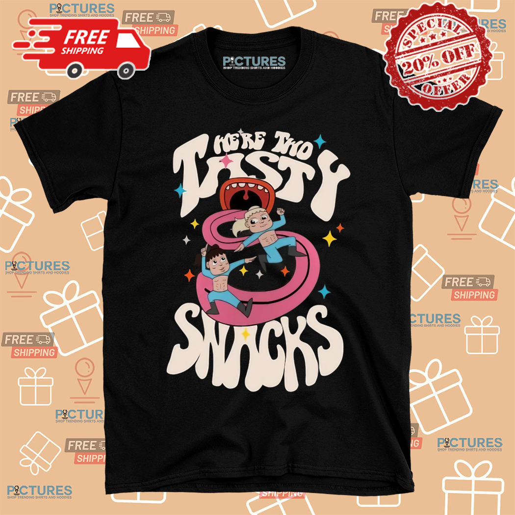 Pretty Deadly Tasty Snacks Shirt