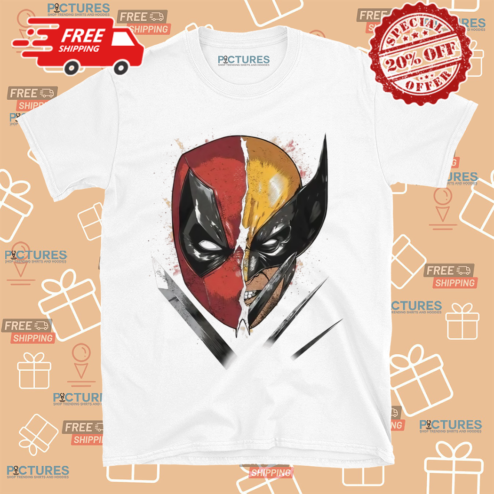 Mercenary And Mutant Deadpool and Wolverine 2024 Shirt
