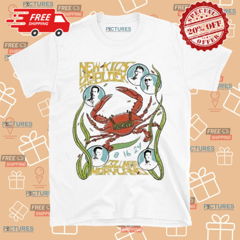 New Kids On The Block Magic Summer Tour In Columbia MD On Aug 16 2024 Shirt