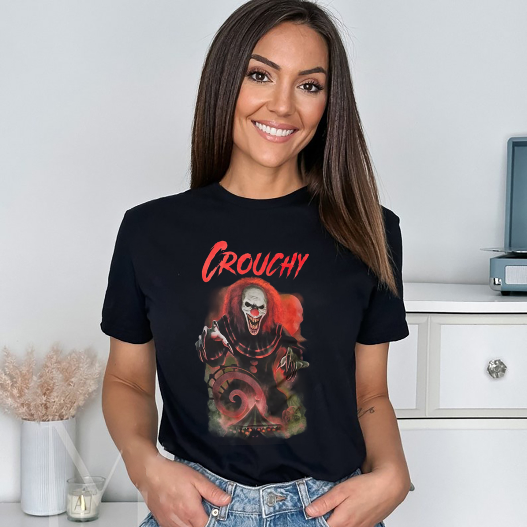 Clown Crouchy Halloween Shirt Clown Crouchy Halloween Shirt