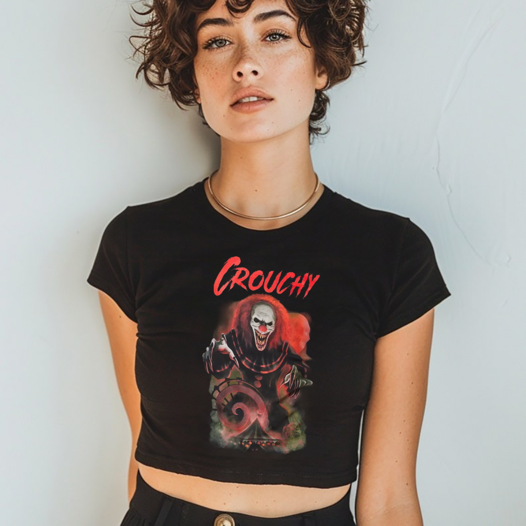 Clown Crouchy Halloween Shirt Clown Crouchy Halloween Shirt