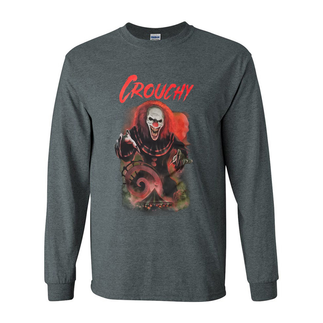 Clown Crouchy Halloween Shirt Clown Crouchy Halloween Shirt