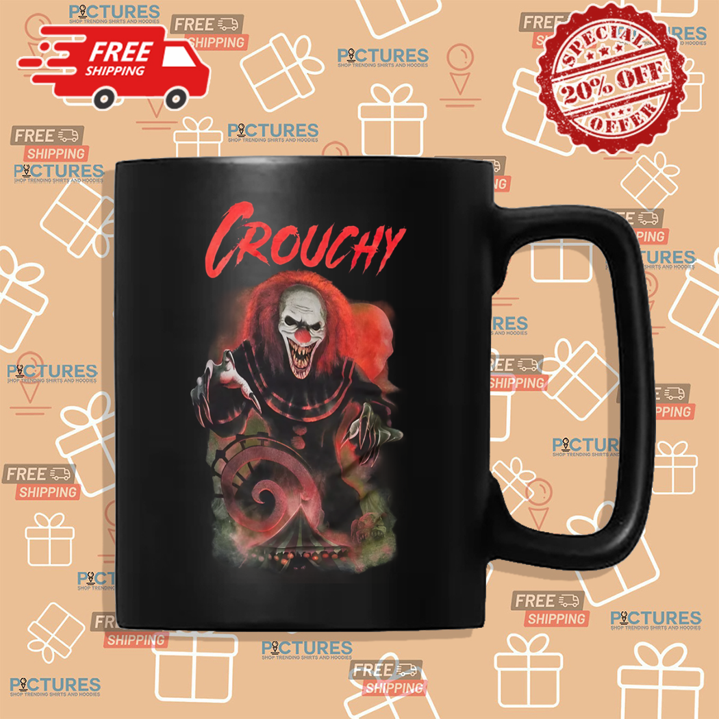 Clown Crouchy Halloween Shirt Clown Crouchy Halloween Shirt