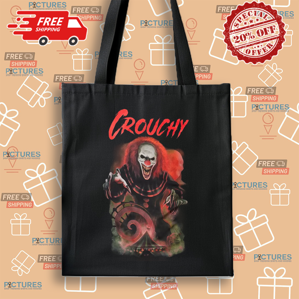 Clown Crouchy Halloween Shirt Clown Crouchy Halloween Shirt