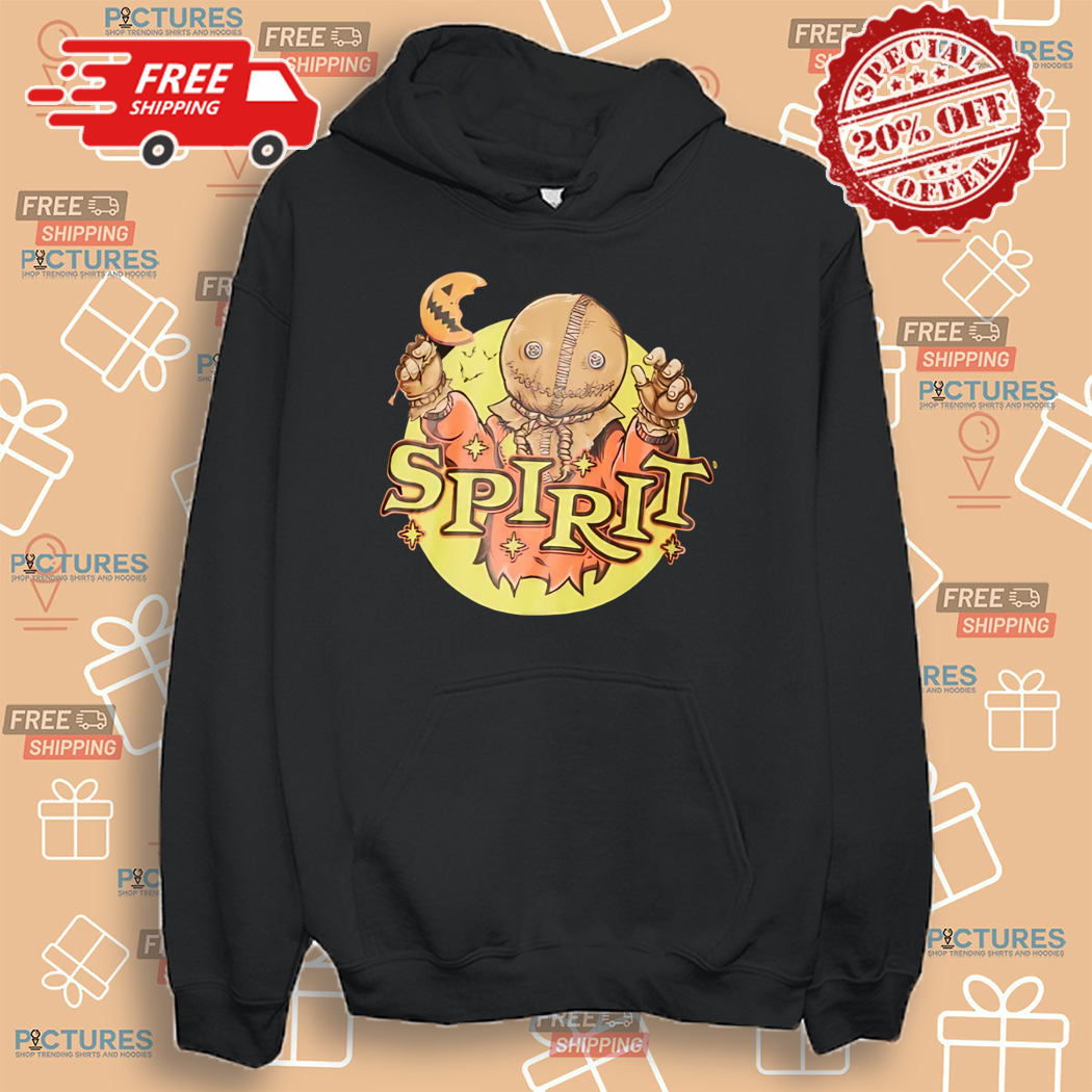 Trick Or Treat And Spirit Halloween Shirt Trick Or Treat And Spirit Halloween Shirt