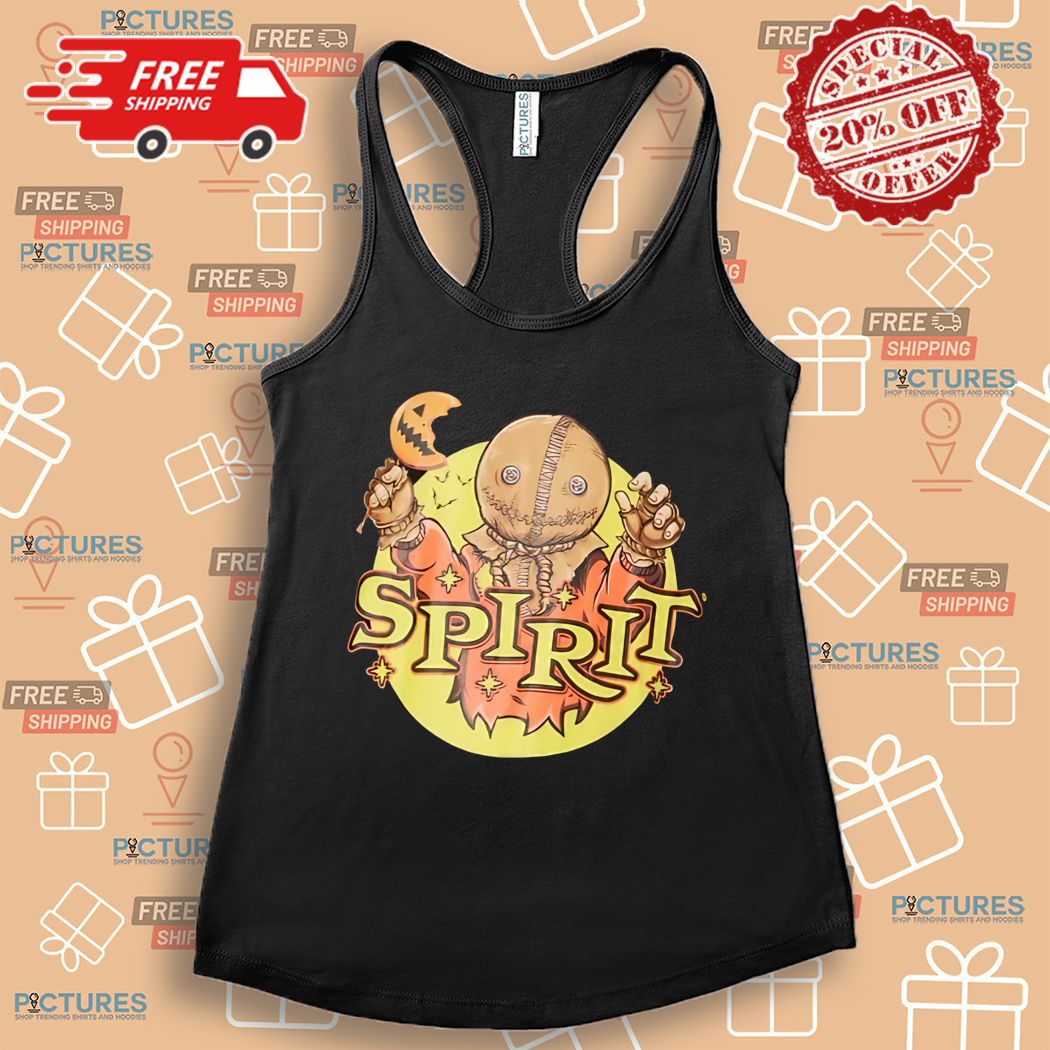 Trick Or Treat And Spirit Halloween Shirt Trick Or Treat And Spirit Halloween Shirt