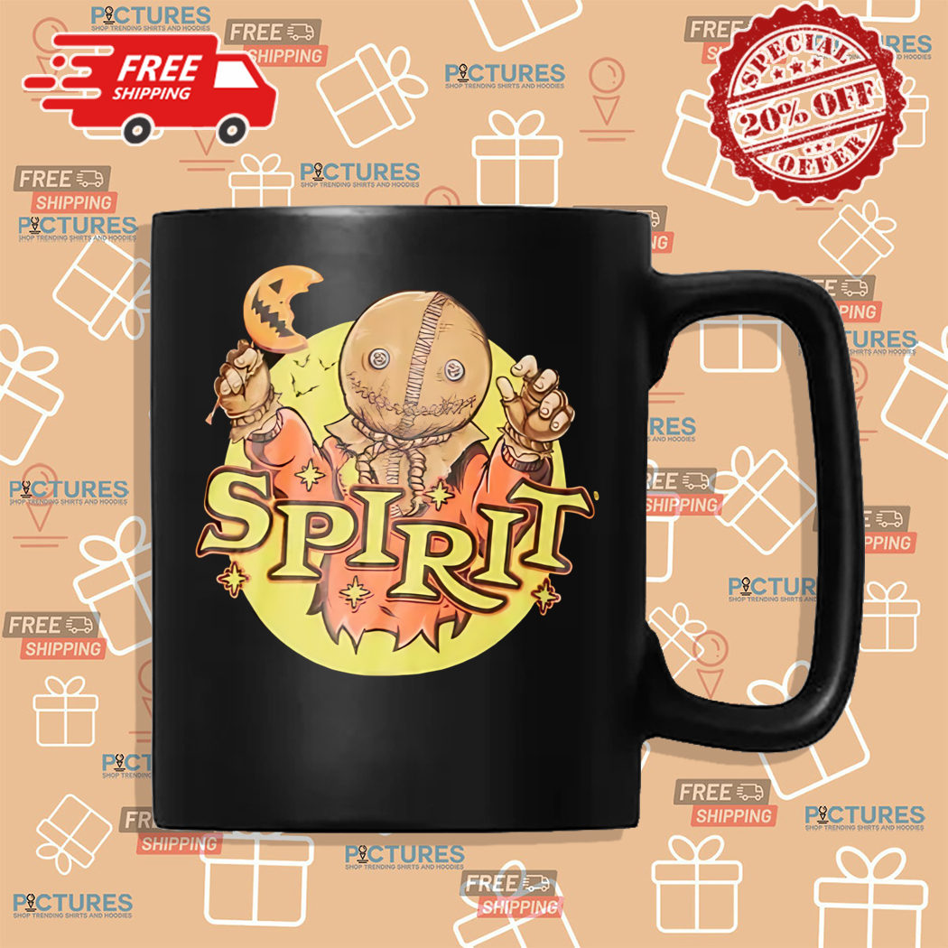 Trick Or Treat And Spirit Halloween Shirt Trick Or Treat And Spirit Halloween Shirt