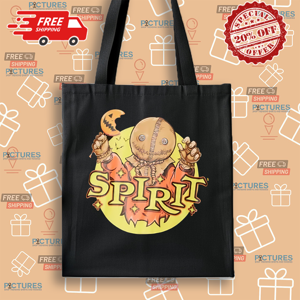 Trick Or Treat And Spirit Halloween Shirt Trick Or Treat And Spirit Halloween Shirt