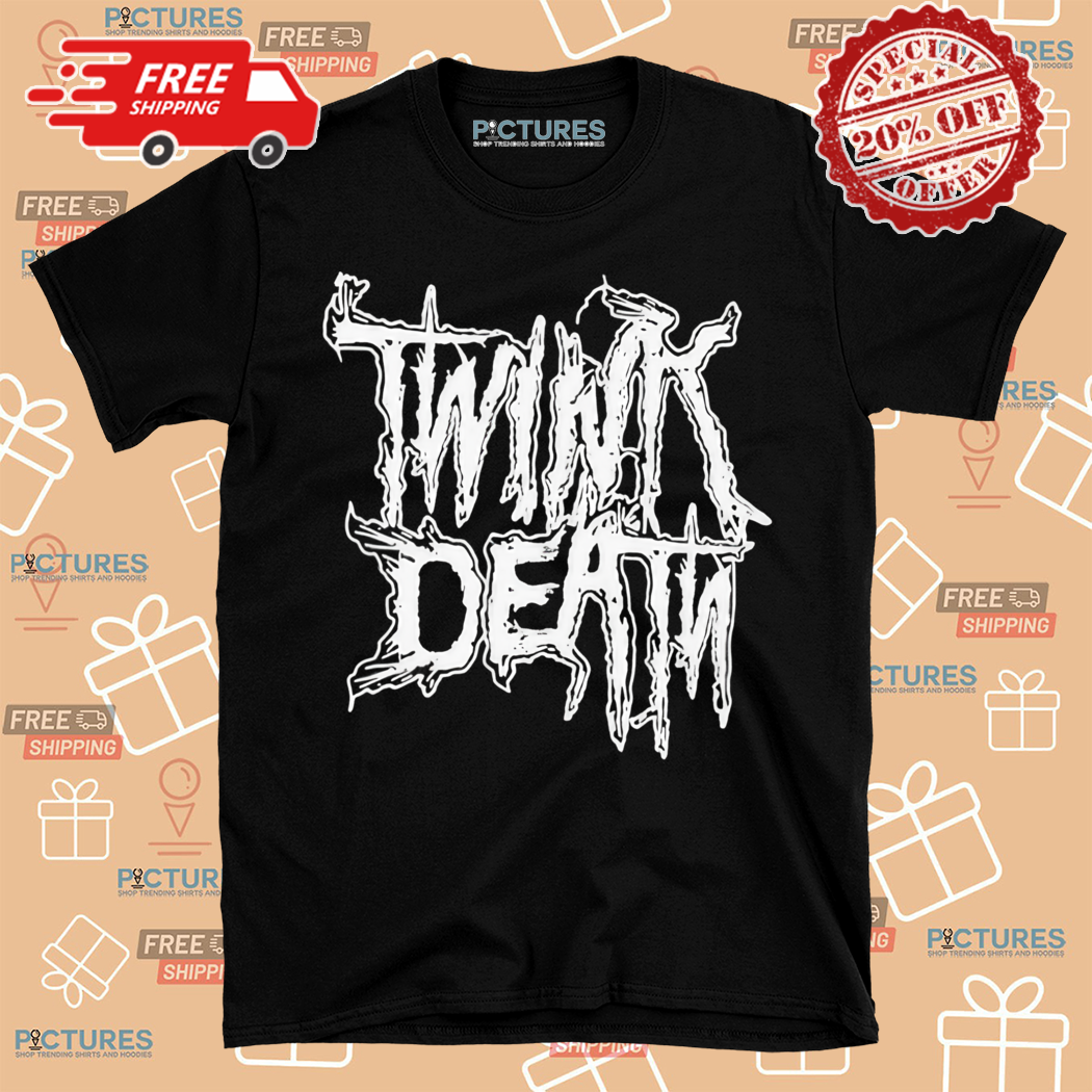 Twink Death Metal Shirt