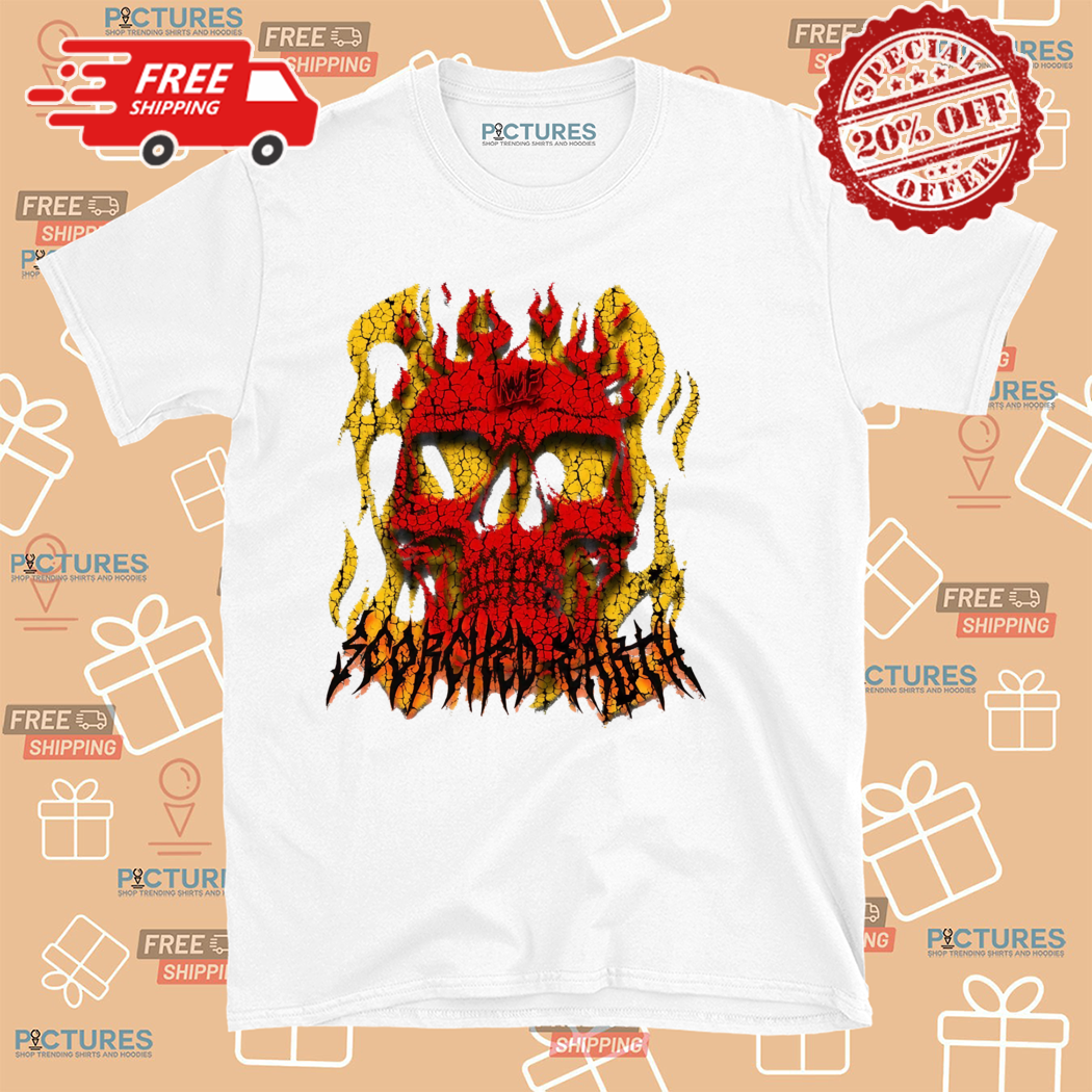 IWF Scorched Earth Shirt