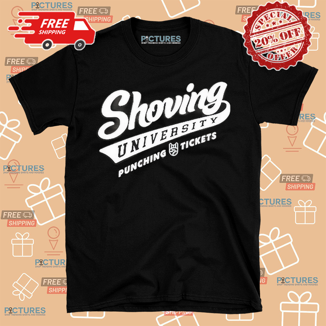 Paul Skenes Shoving University Punching Tickets Shirt