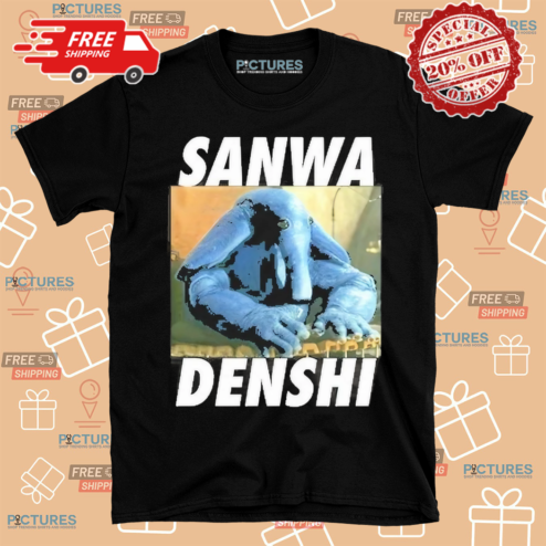 Elephant Snawa Denish Shirt