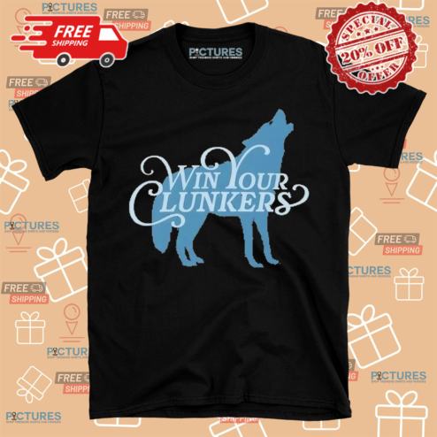 The Win Your Clunkers 2024 Shirt