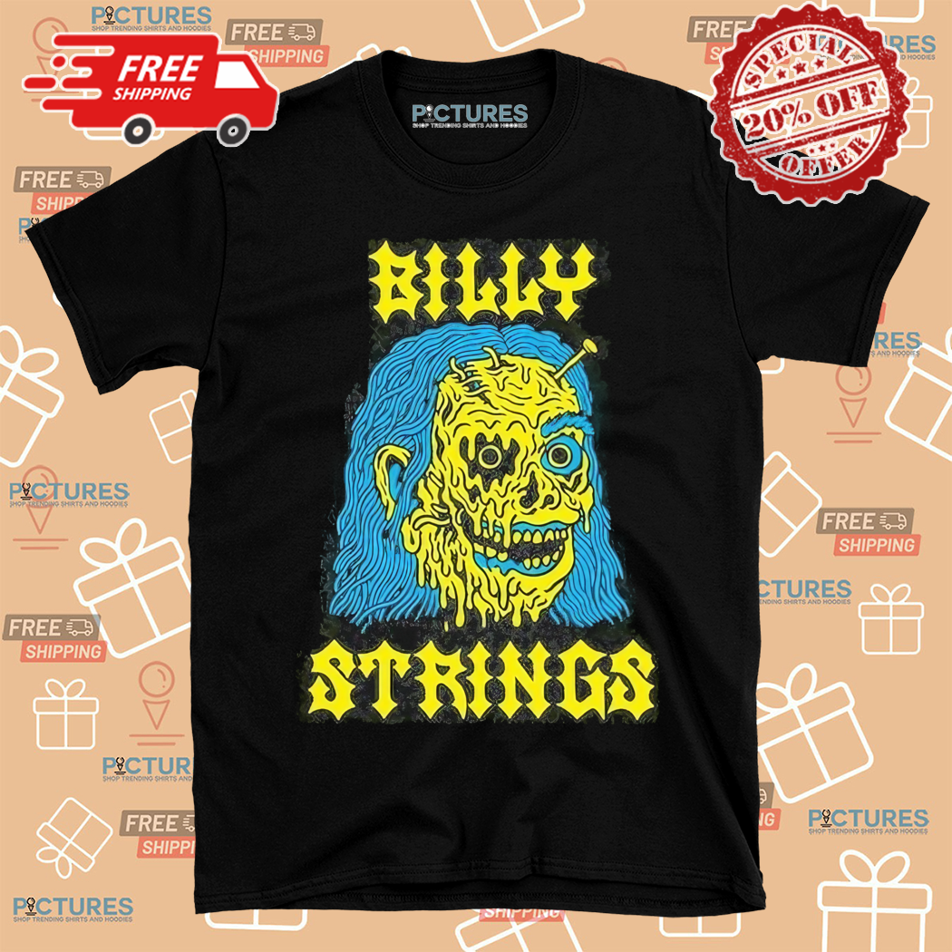 Billy Strings Highway Prayers Leadfoot 2024 Shirt