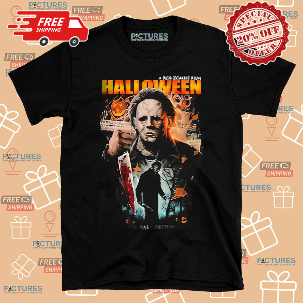 Michael Myers Horror Halloween 2024 Shirt