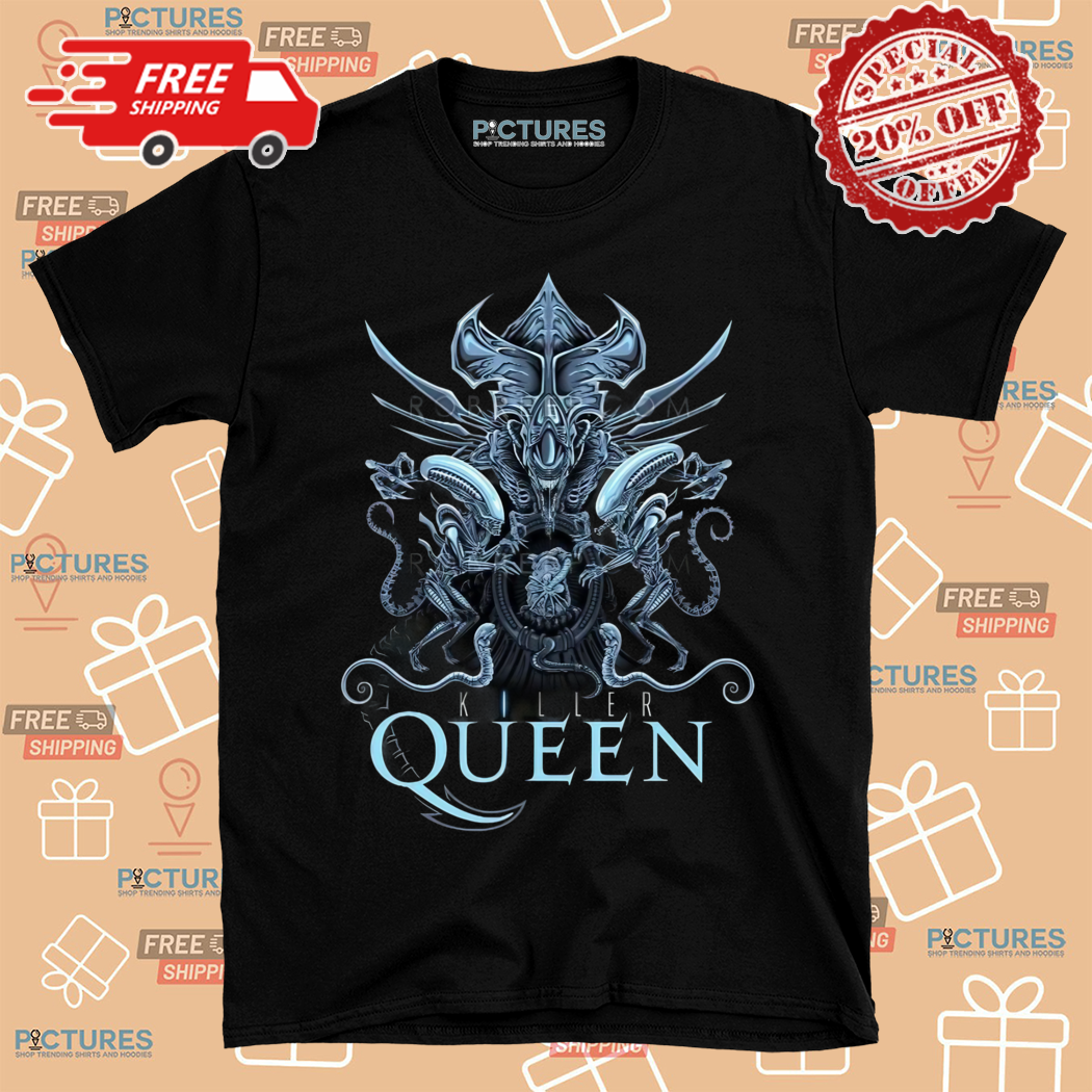 Creepy Killer Queen Shirt