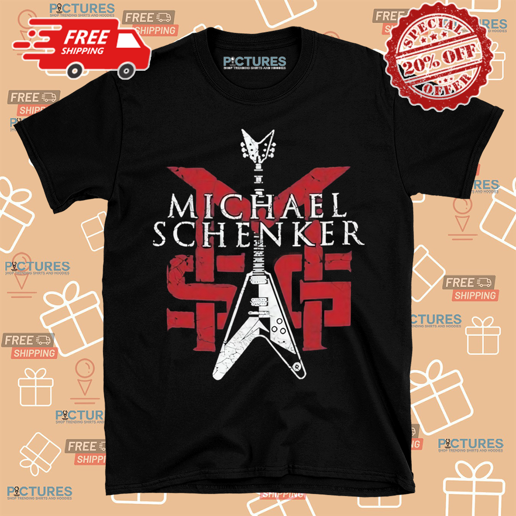 Michael Schenker Damien Leones Terrifier 2 Clown Cafe Shirt