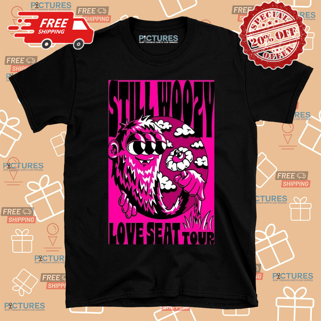 Still Woozy Graphic Juice Loveseat Tour 2024 Poster Shirt