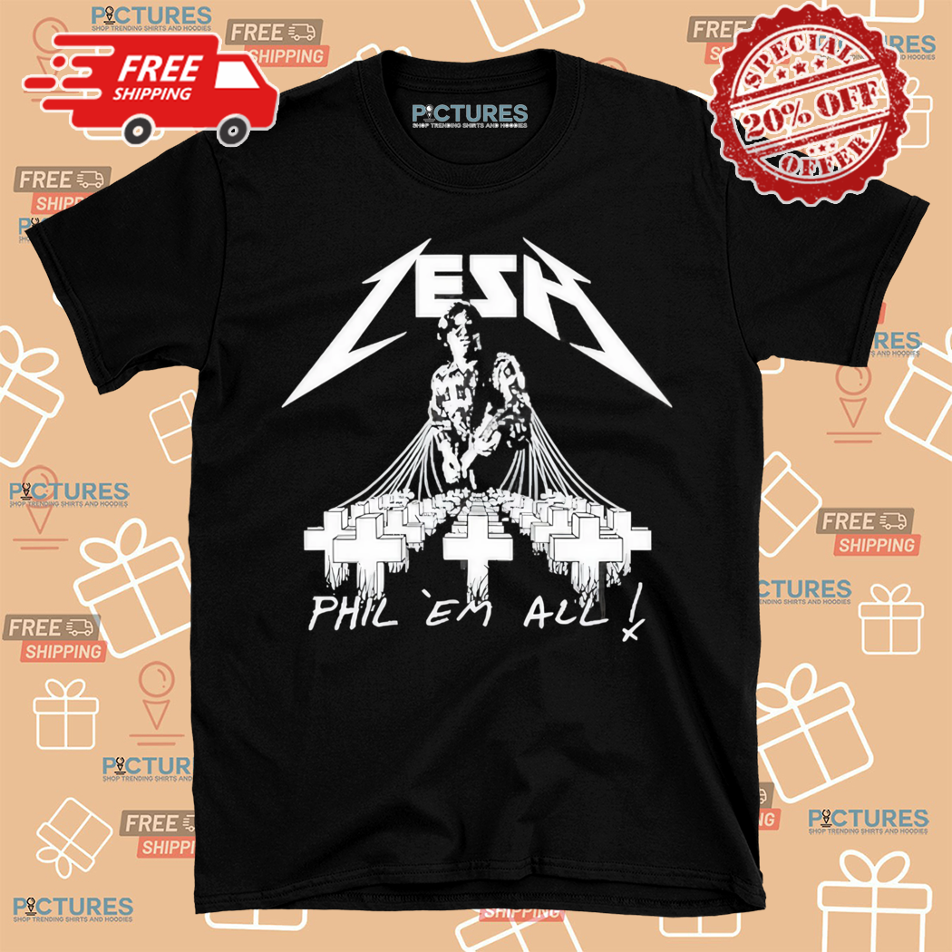 Zesh Phil Em All Shirt