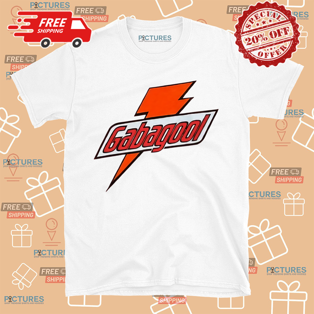 Gabagool Flash Shirt