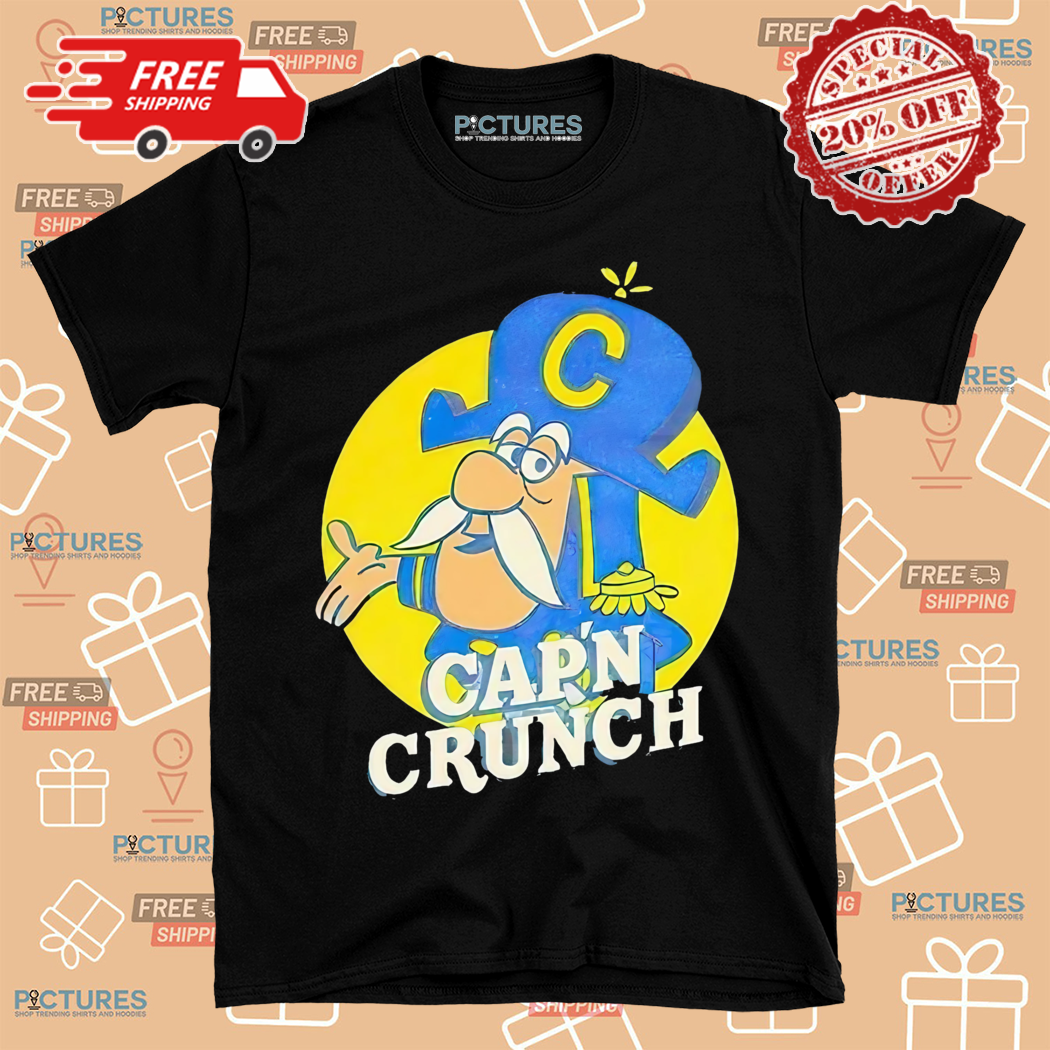 Capn Crunch Shirt