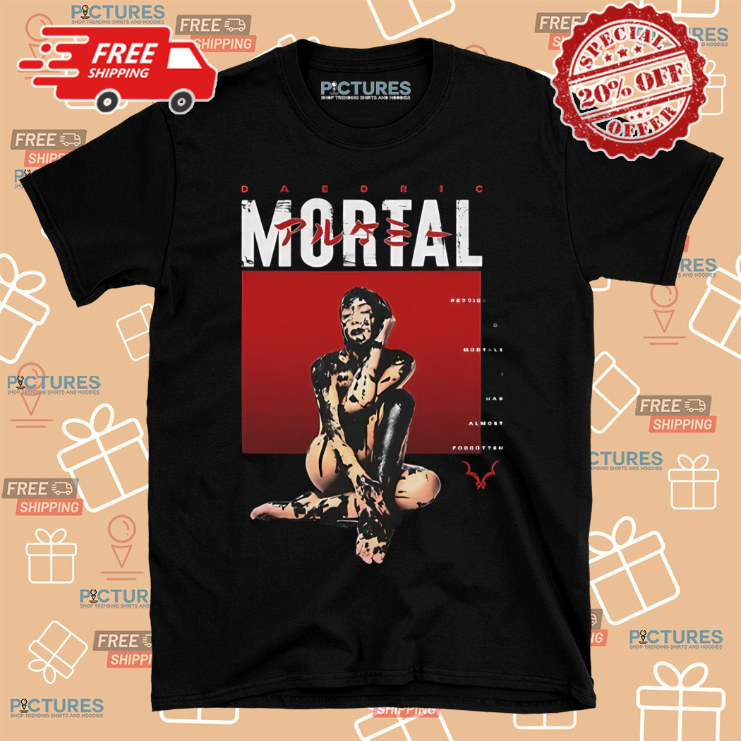 Daedric Mortal Shirt