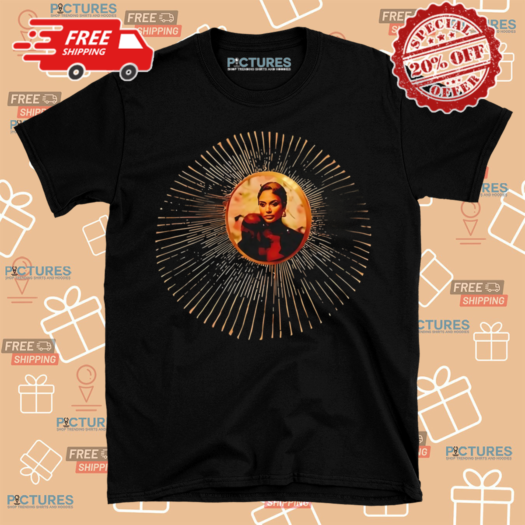 Kehlani Www2 Cover Shirt