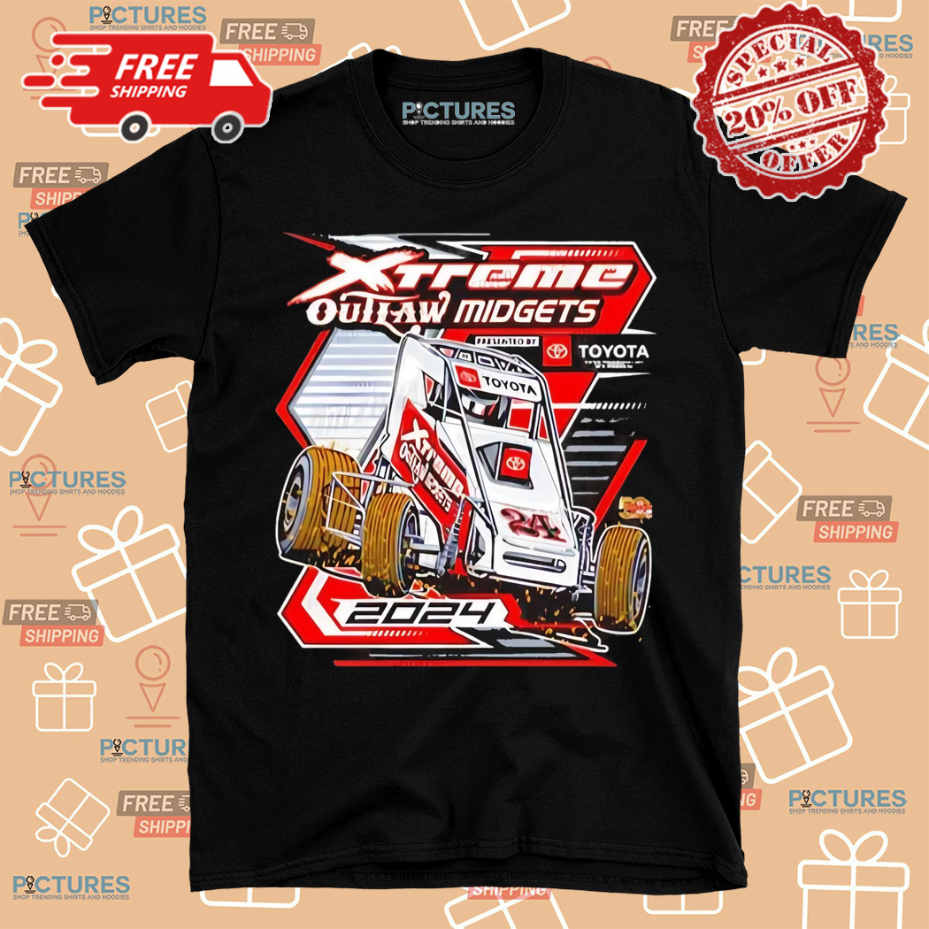Xtreme Outlaw Midget Lines 2024 Shirt