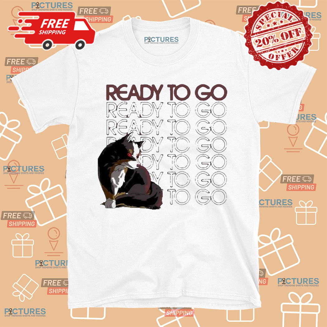Dog Djo Music Ready To Go Shirt